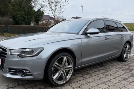Audi A6 196.000 km 15.790 &euro; Friedrichshafen 88045