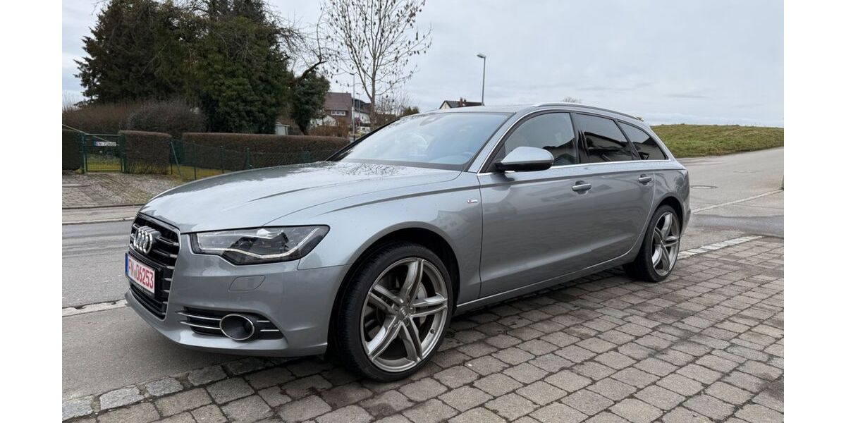 Audi A6 196.000 km 17.090 &euro; Friedrichshafen 88045