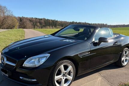 Mercedes-Benz SLK 200 93.770 km 17.499 &euro; Baindt 88255