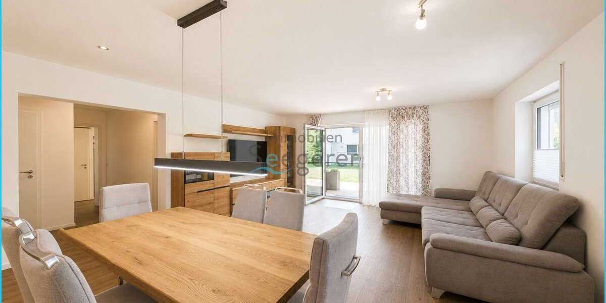 Etagenwohnung Lindau (Bodensee) / Reutin Reutin - 4 Zimmer, 104 m&sup2;, 1.790&euro; | Angebot:27250541