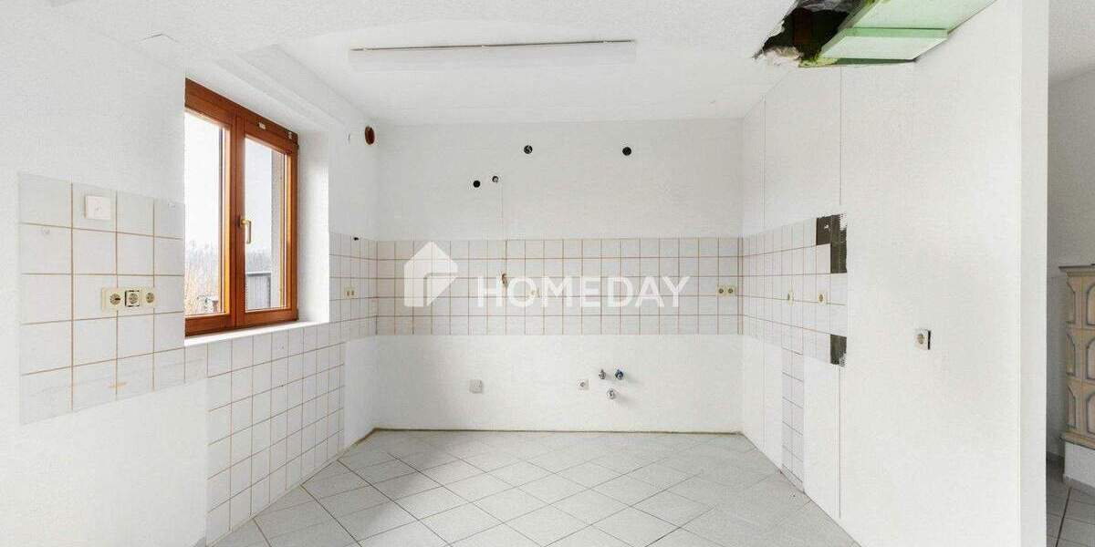 Etagenwohnung Tettnang Oberlangnau - 2 Zimmer, 75 m&sup2;, 299.000&euro; | Angebot:25702504