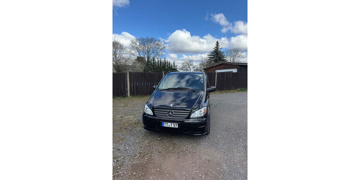 Mercedes-Benz Viano 196.000 km 15.900 &euro; Friedrichshafen 88048