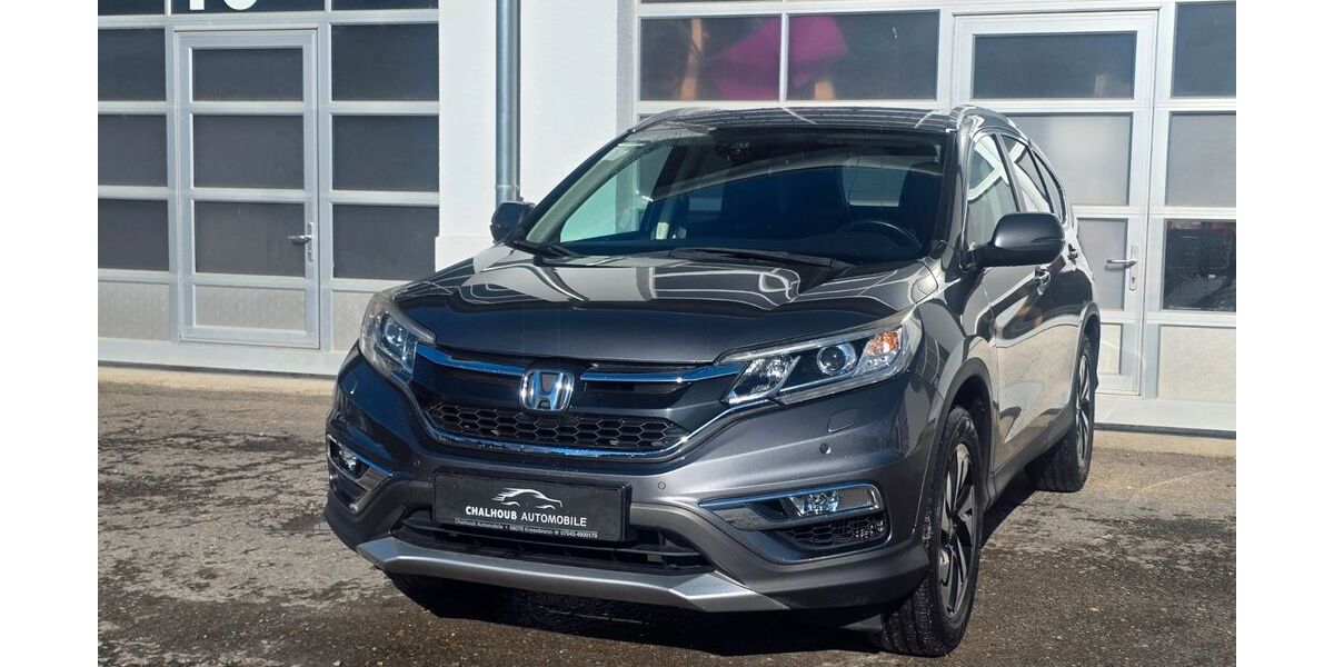 Honda CR-V 63.450 km 17.799 &euro; Kressbronn 88079