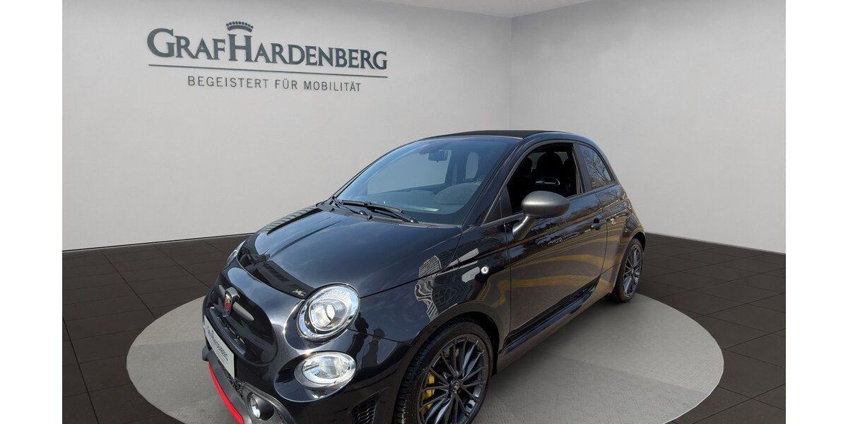Abarth 695C 13.600 km 32.490 &euro; Konstanz 78467