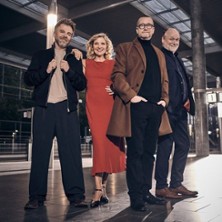 Düsseldorfer Kom(m)ödchen-Ensemble - Nö. Eine Entgleisung 06.06.2026 Alte Fabrik Mühlhofen