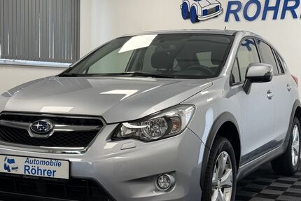 Subaru XV 12.400 km 15.400 &euro; Weingarten 88250