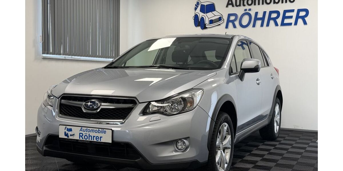 Subaru XV 12.400 km 15.400 &euro; Weingarten 88250