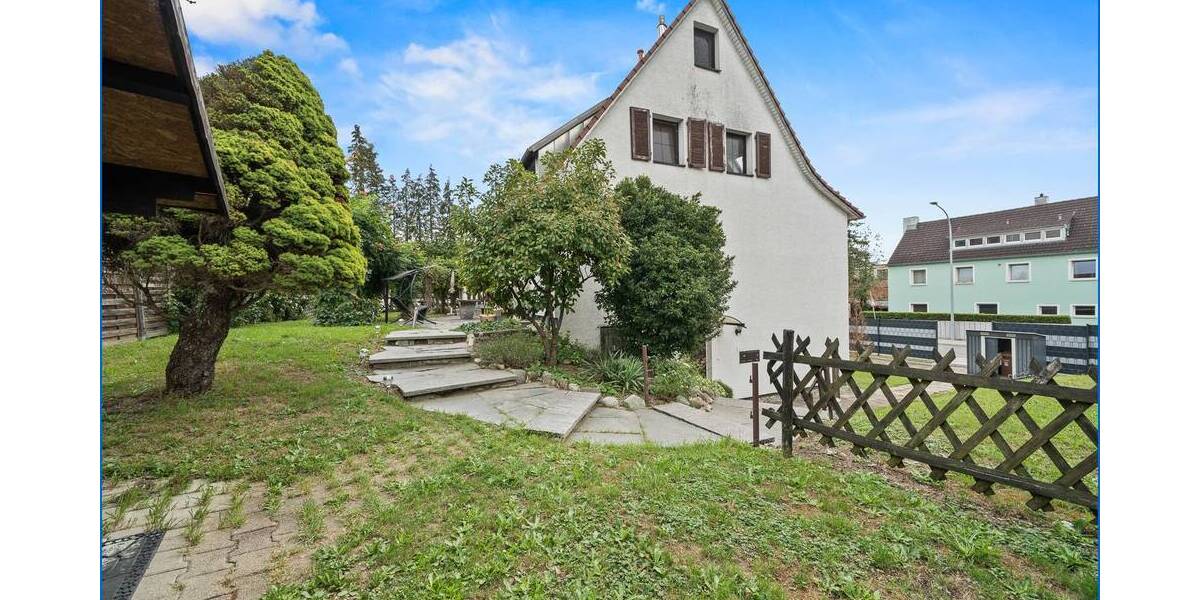 Mehrfamilienhaus, Wohnhaus Konstanz / Fürstenberg Fürstenberg - 5 Zimmer, 173 m&sup2;, 1.079.000&euro; | Angebot:25709210