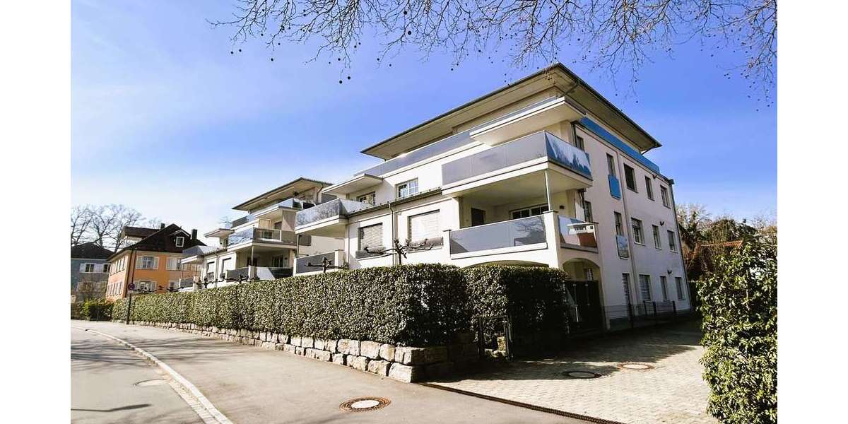 Etagenwohnung Lindau - 2 Zimmer, 81 m&sup2;, 664.000&euro; | Angebot:25834429