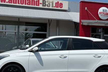 Hyundai i20 51.950 km 8.350 &euro; Immenstaad 88090