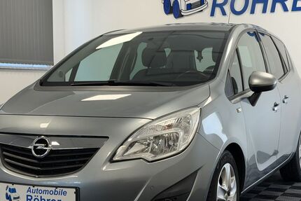 Opel Meriva 58.750 km 7.990 &euro; Weingarten 88250