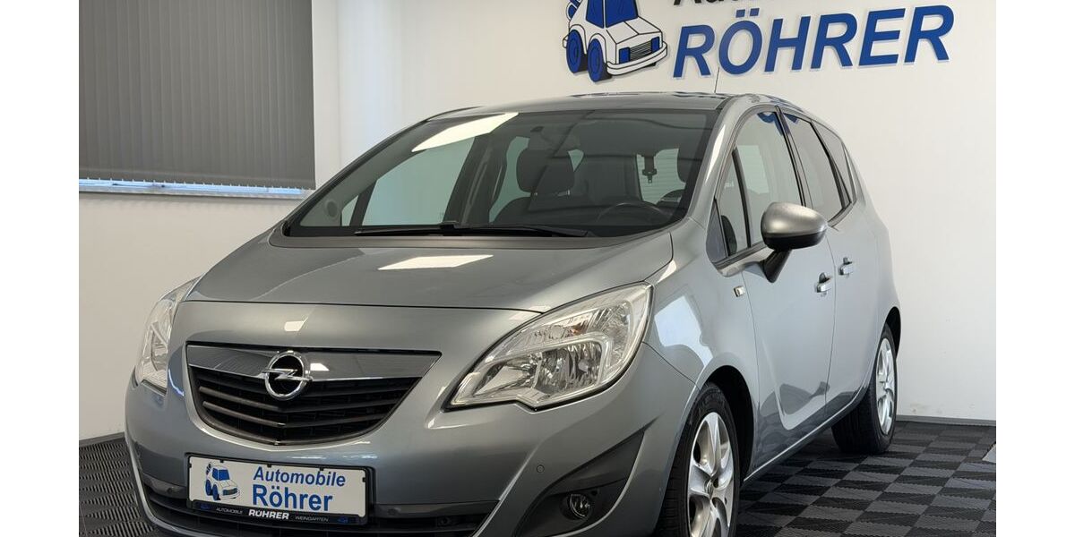 Opel Meriva 58.750 km 7.990 &euro; Weingarten 88250