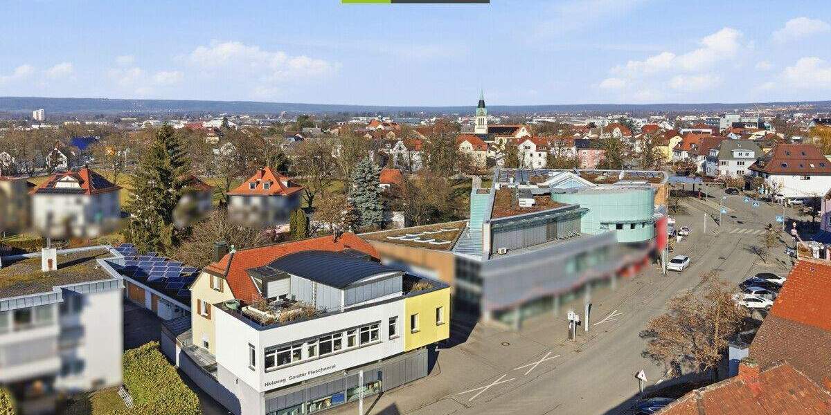 Gewerbeobjekt Weingarten - 1 Zimmer, 443 m&sup2;, 798.000&euro; | Angebot:25693590