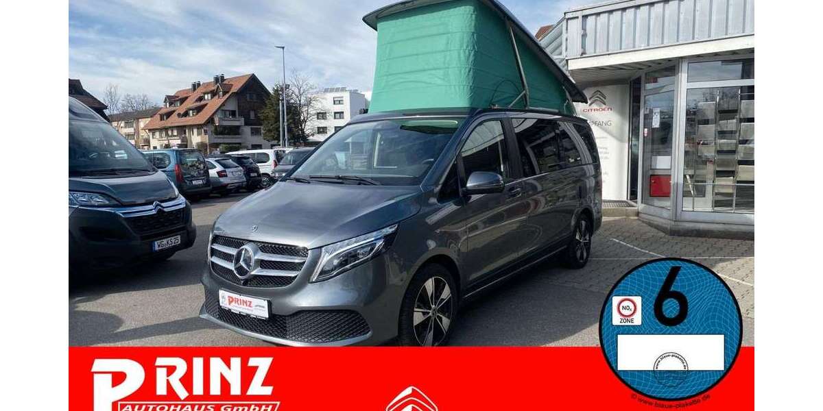 Mercedes-Benz V 300 38.000 km 65.950 &euro; Wangen 88239