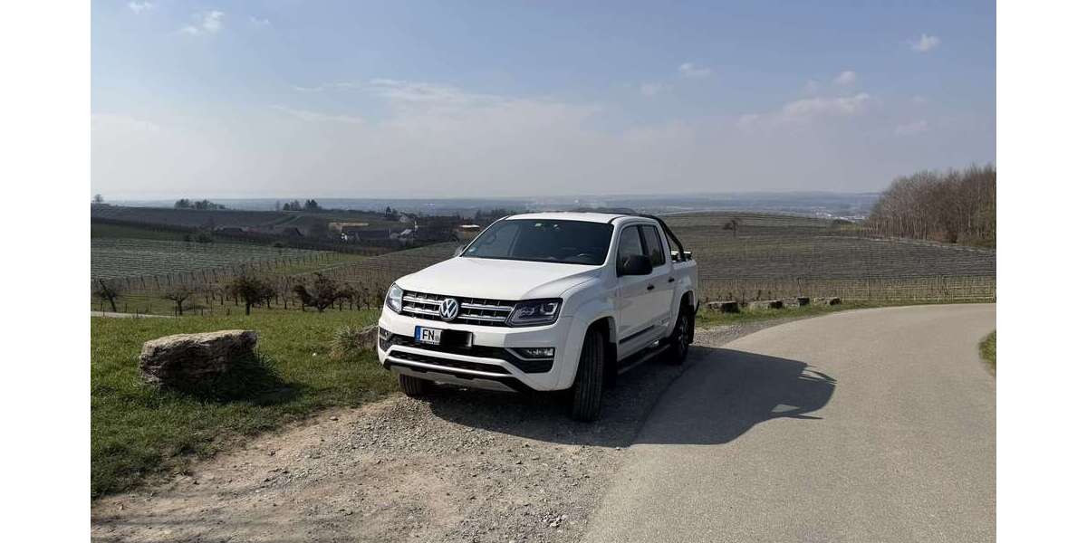 VW Amarok 74.800 km 29.990 &euro; Friedrichshafen 88048