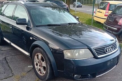 Audi A6 Allroad 264.000 km 5.299 &euro; Friedrichshafen 88046