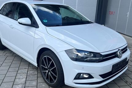 VW Polo 117.000 km 12.500 &euro; Ebenweiler 88370