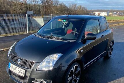 Suzuki Swift 208.000 km 3.600 &euro; Friedrichshafen 88045