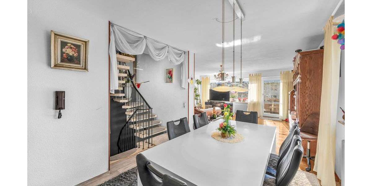 Einfamilienhaus Konstanz Konstanz-Fürstenberg - 7 Zimmer, 190 m&sup2;, 990.000&euro; | Angebot:25152501