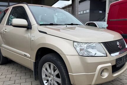Suzuki Grand Vitara 320.000 km 2.500 &euro; Bodnegg - Rotheidlen 88285