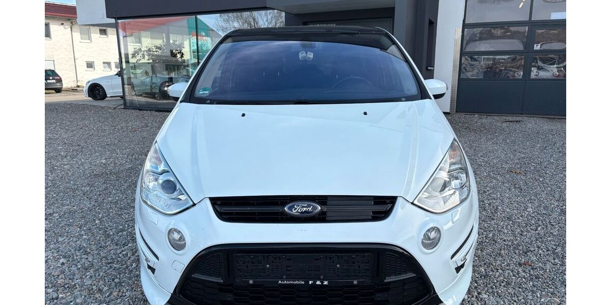 Ford S-Max 215.380 km 5.599 &euro; Oberteuringen 88094