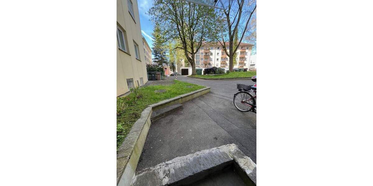 Etagenwohnung Konstanz Petershausen - 2 Zimmer, 44 m&sup2;, 193.000&euro; | Angebot:25687344