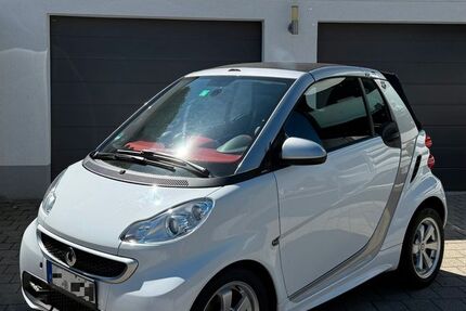 Smart ForTwo 99.630 km 8.900 &euro; Bermatingen 88697