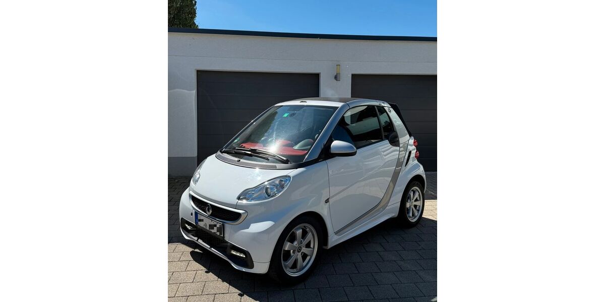 Smart ForTwo 99.630 km 8.900 &euro; Bermatingen 88697