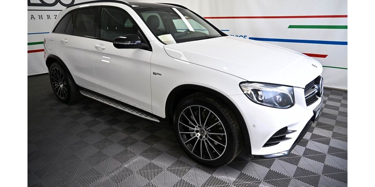 Mercedes-Benz GLC 43 AMG 65.000 km 36.600 &euro; Uhldingen 88690