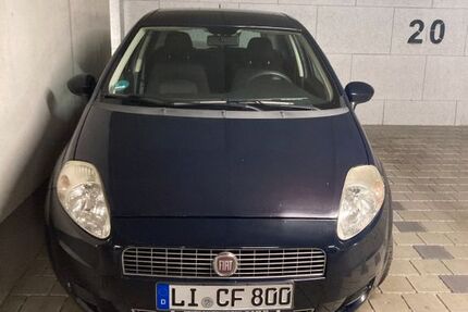 Fiat Grande Punto 170.000 km 3.600 &euro; Lindau (Bodensee) 88131