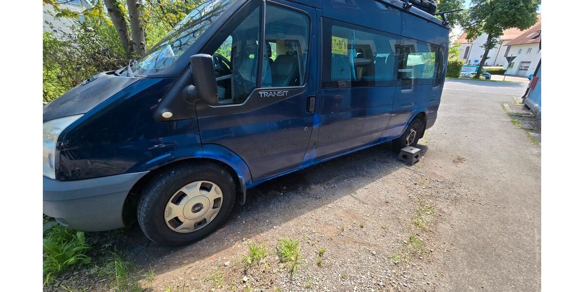 Ford Transit 140.000 km 6.000 &euro; Hergatz 88145