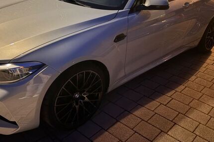BMW M2 85.000 km 43.000 &euro; Stetten 88480