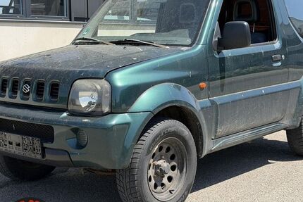 Suzuki Jimny 166.600 km 2.999 &euro; Wilhelmsdorf 88271