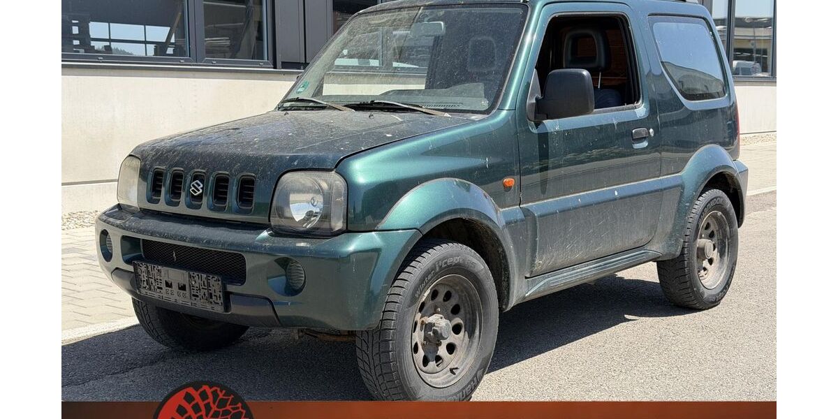 Suzuki Jimny 166.600 km 2.999 &euro; Wilhelmsdorf 88271