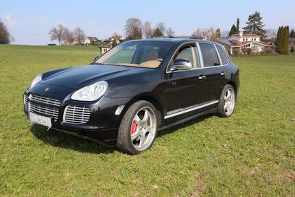 Porsche Cayenne 128.000 km 12.750 &euro; Wangen im Allgäu 88239