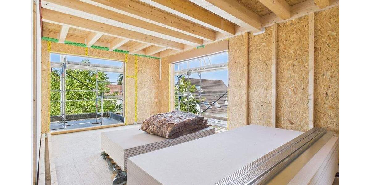 Doppelhaushälfte Konstanz Wollmatingen - 6 Zimmer, 189 m&sup2;, 1.390.000&euro; | Angebot:25689689