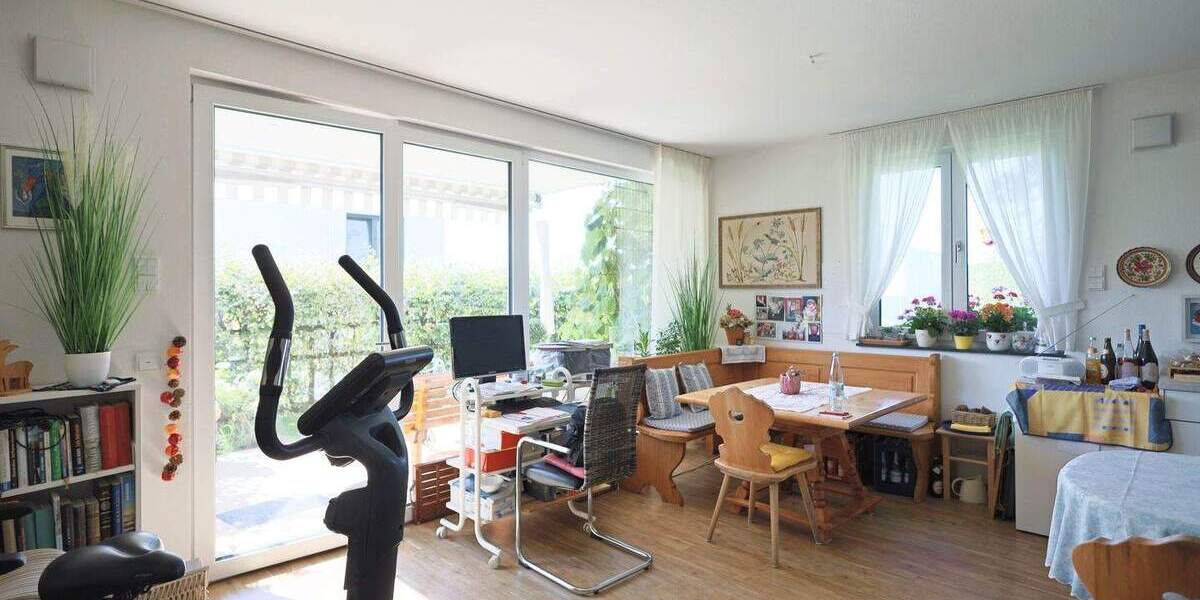 Etagenwohnung Weingarten - 2 Zimmer, 75 m&sup2;, 349.000&euro; | Angebot:25689534