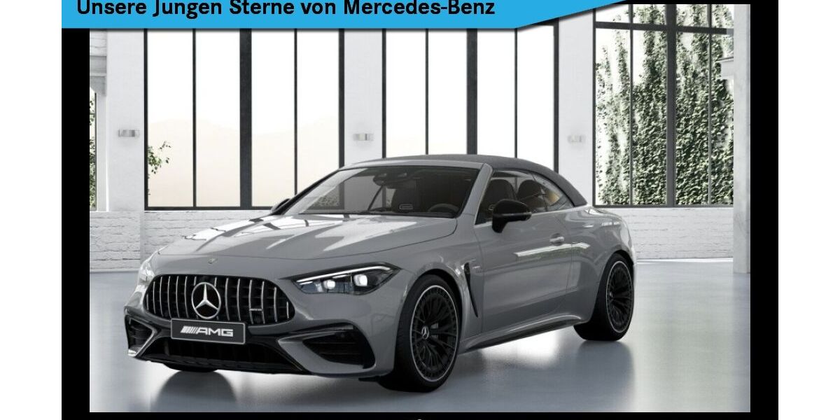 Mercedes-Benz CLE 53 AMG 22.402 km 81.980 &euro; Konstanz 78467