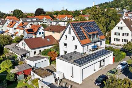 Wohnung Ravensburg Südstadt - 4 Zimmer, 109 m&sup2;, 445.000&euro; | Angebot:24789168