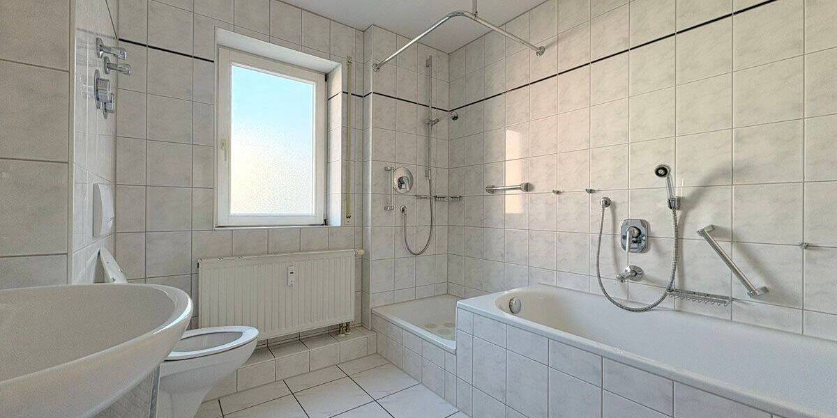 Etagenwohnung Friedrichshafen Allmannsweiler - 2 Zimmer, 65 m&sup2;, 279.000&euro; | Angebot:26618168