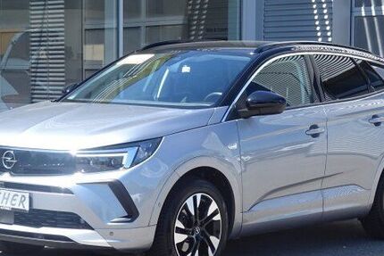 Opel Grandland (X) 19.501 km 22.870 &euro; Ravensburg 88213