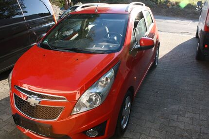 Chevrolet Spark 85.996 km 3.550 &euro; Friedrichshafen 88048