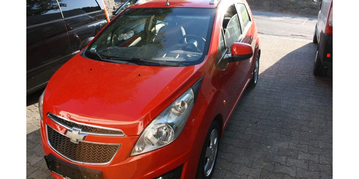 Chevrolet Spark 85.996 km 3.550 &euro; Friedrichshafen 88048