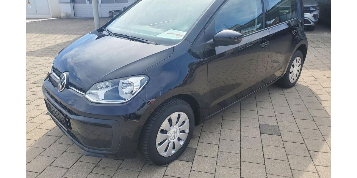VW up! 28.500 km 11.990 &euro; Überlingen 88662