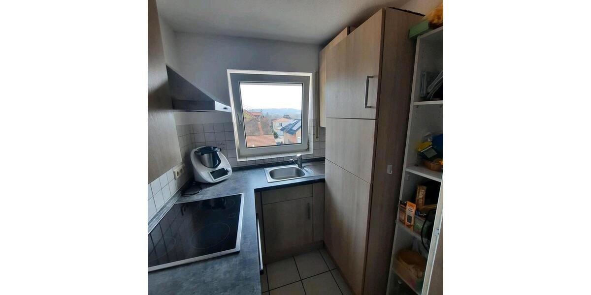 Dachgeschoßwohnung Frickingen - 3 Zimmer, 55 m&sup2;, 550&euro; | Angebot:25649134