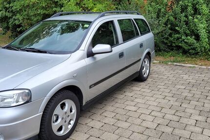 Opel Astra 126.000 km 2.400 &euro; Ravensburg 88214