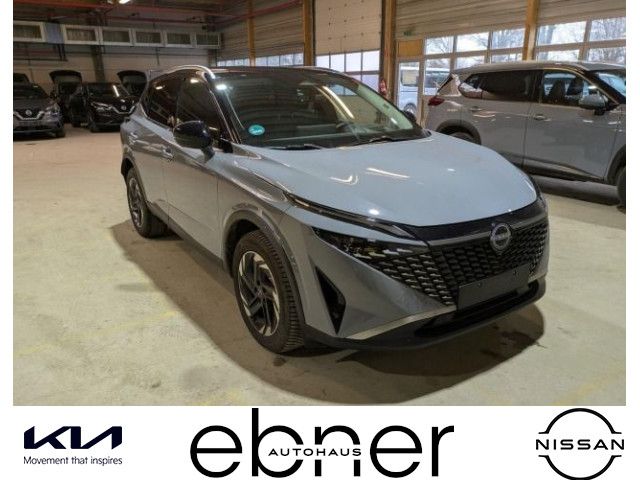 Nissan Qashqai 22.250 km 26.490 &euro; Baienfurt 88255