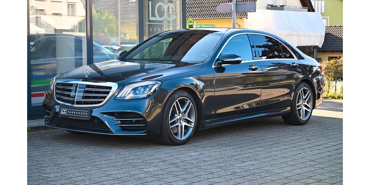 Mercedes-Benz S 400 32.187 km 61.500 &euro; Uhldingen 88690