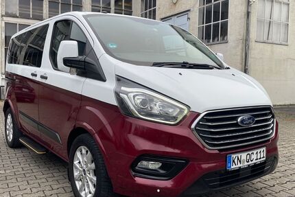 Ford Transit Custom 140.800 km 18.300 &euro; Konstanz 78467