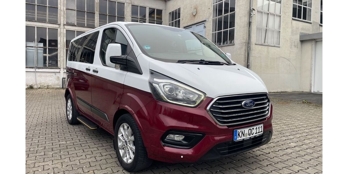 Ford Transit Custom 140.800 km 18.300 &euro; Konstanz 78467